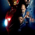 Iron Man 2008 Movie Poster