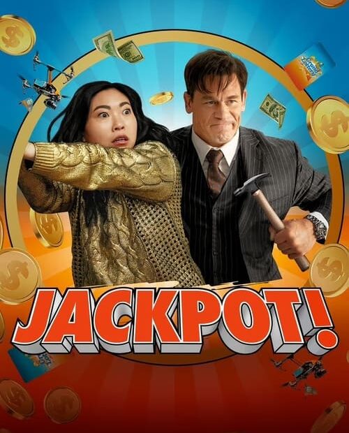 Jackpot! 2024 Movie Poster