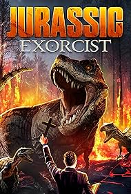 Jurassic Exorcist 2024 Movie Poster