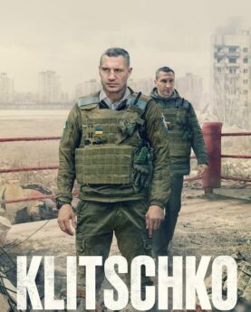 Klitschko: More Than a Fight 2024 Movie Poster