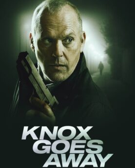 Knox Goes Away 2024 Movie Poster