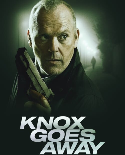 Knox Goes Away 2024 Movie Poster