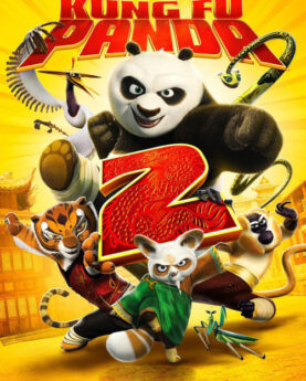 Kung Fu Panda 2 2011 Movie Poster