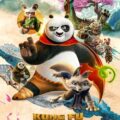 Kung Fu Panda 4 2024 Movie Poster