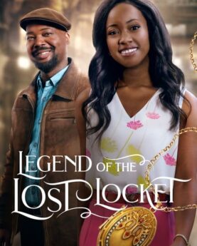 Legend of the Lost Locket 2024 Movie Poster