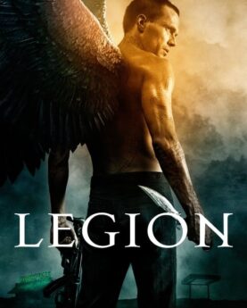 Legion 2010 Movie Poster