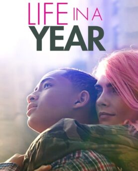 Life in a Year 2020 Movie Poster