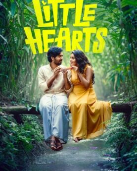 Little Hearts 2024 Movie Poster