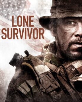 Lone Survivor 2013 Movie Poster