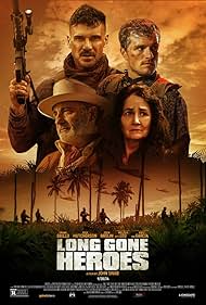 Long Gone Heroes 2024 Movie Poster