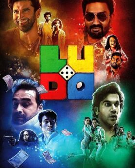 Ludo 2020 Movie Poster