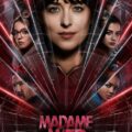 Madame Web 2024 Movie Poster