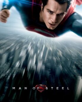 Man of Steel 2013 Movie Poster