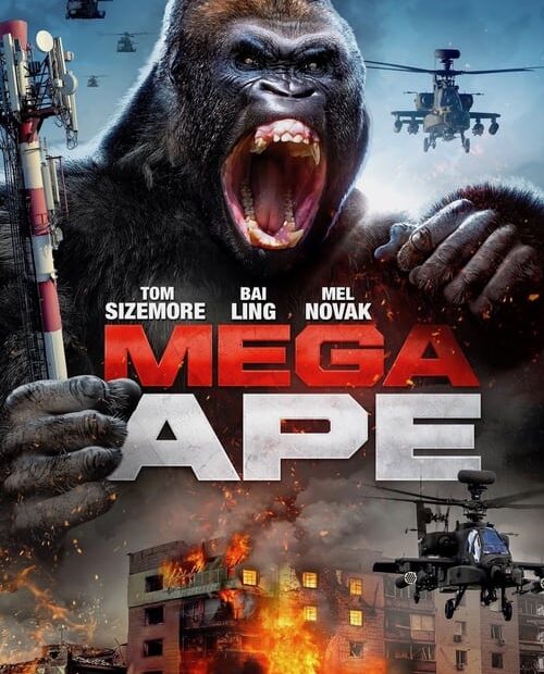 Mega Ape 2023 Movie Poster