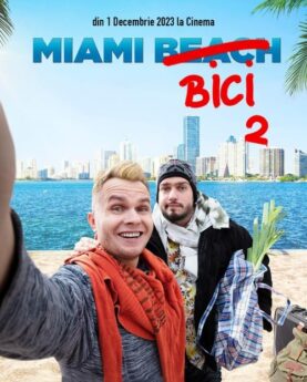 Miami Bici 2 2023 Movie Poster