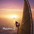 Moana 2 2024 Movie Poster