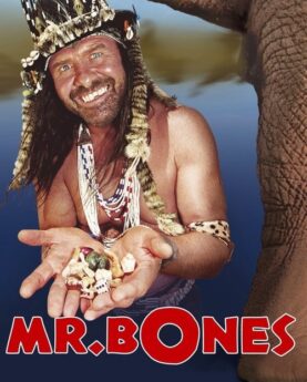 Mr. Bones 2001 Movie Poster