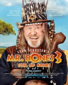 Mr. Bones 3: Son of Bones 2022 Movie Poster