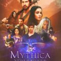 Mythica: Stormbound 2024 Movie Poster