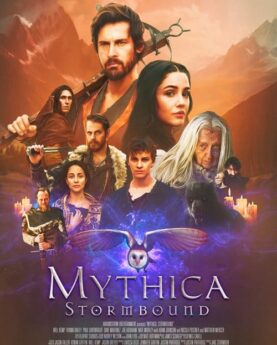 Mythica: Stormbound 2024 Movie Poster