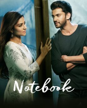 Notebook 2019 Movie Poster