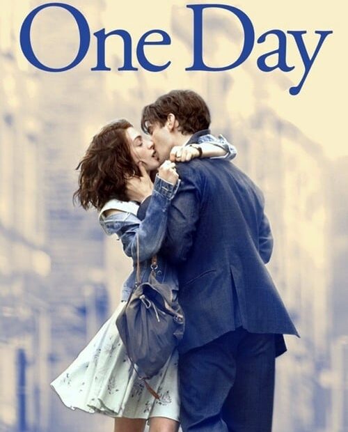 One Day 2011 Movie Poster