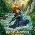 Paddington in Peru 2024 Movie Poster