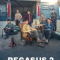 Pegasus 2 2024 Movie Poster