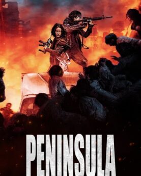 Peninsula 2020 Movie Poster