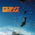 Point Break 2015 Movie Poster