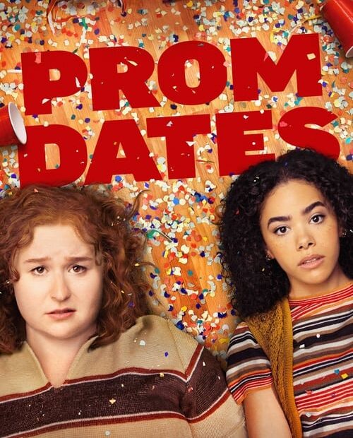 Prom Dates 2024 Movie Poster