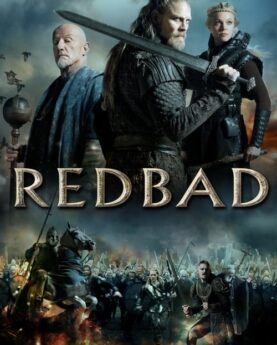 Redbad 2018 Movie Poster