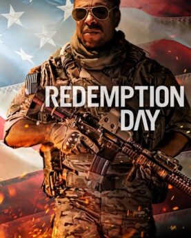 Redemption Day 2021 Movie Poster