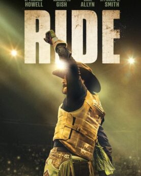 Ride 2024 Movie Poster