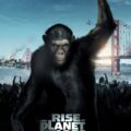 Rise of the Planet of the Apes 2011 Movie Poster