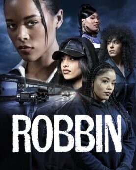 Robbin 2024 Movie Poster