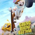 Saving Bikini Bottom: The Sandy Cheeks Movie 2024 Movie Poster