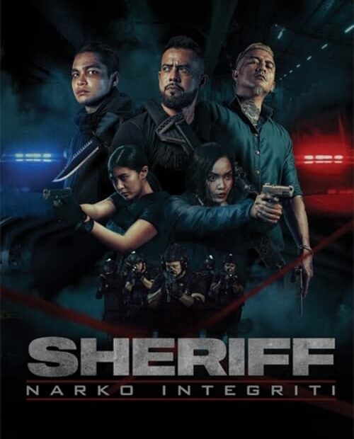 Sheriff: Narko Integriti 2024 Movie Poster