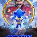 Sonic the Hedgehog 2020 Movie Poster