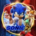 Sonic the Hedgehog 2 2022 Movie Poster