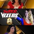 Super Vixens 8 2024 Movie Poster 1