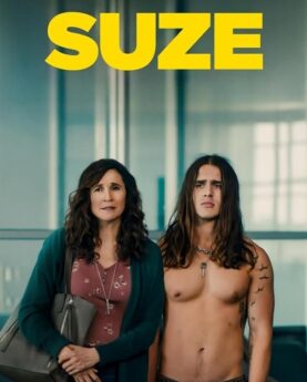 Suze 2023 Movie Poster