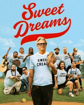 Sweet Dreams 2024 Movie Poster