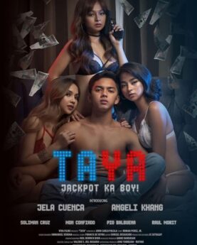 Taya 2021 Movie Poster