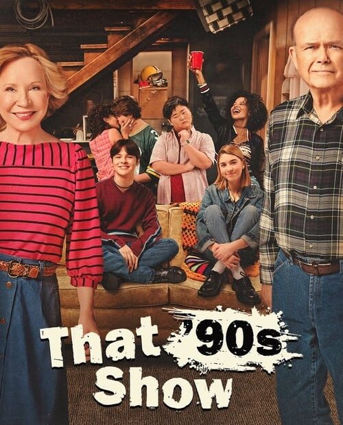 That '90s Show (2023)