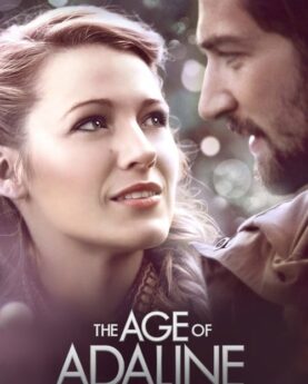 The Age of Adaline 2015 Movie Poster