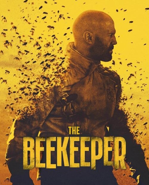 The Beekeeper 2024 Movie Poster