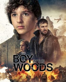 The Boy in the Woods 2023 Movie Poster