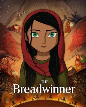 The Breadwinner 2017 Movie Poster