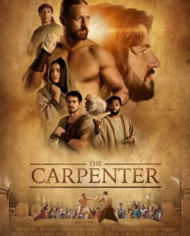 The Carpenter 2024 Movie Poster